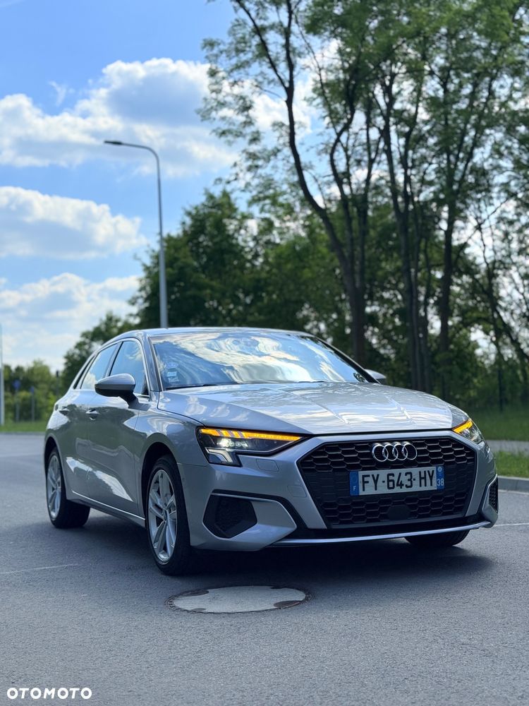Audi A3 Sportback 1.4 TFSI e-tron Ambition - 2