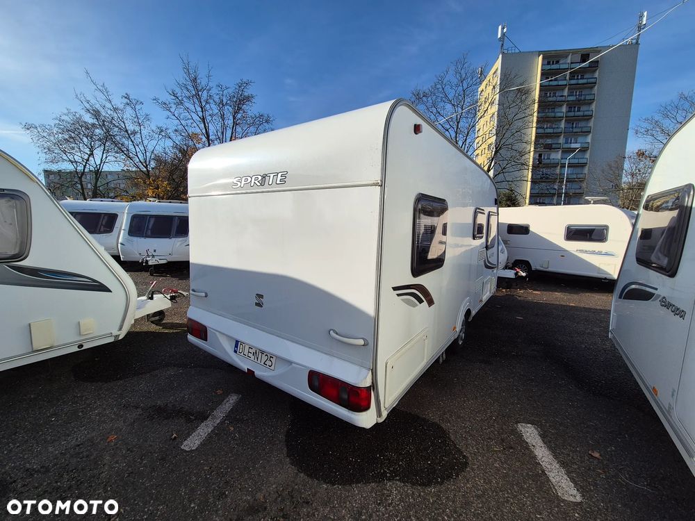 Inny Przyczepa kempingowa - 13