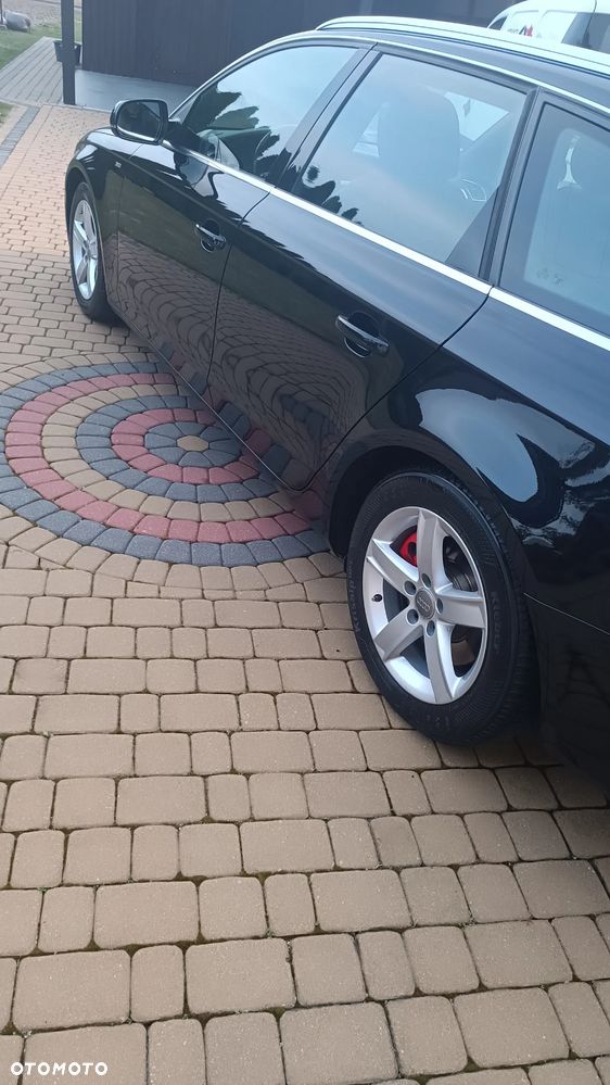 Audi A4 Avant 2.0 TDI - 7