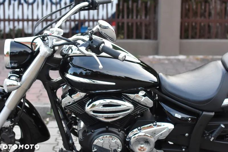 Yamaha Midnight Star - 25
