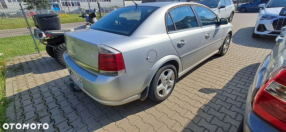 Opel Vectra 1.8 Elegance - 3