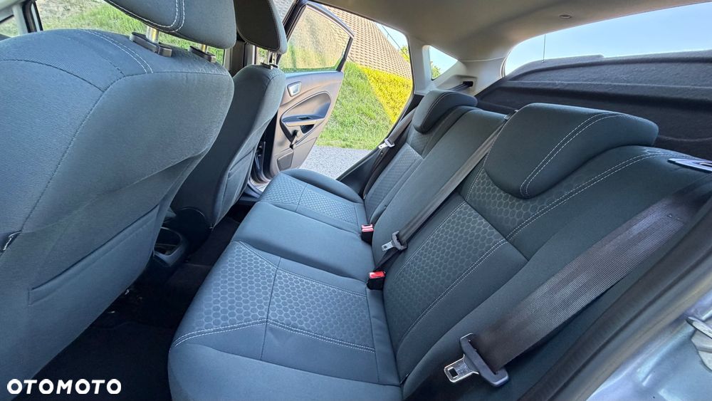 Ford Fiesta 1.25 Viva - 31