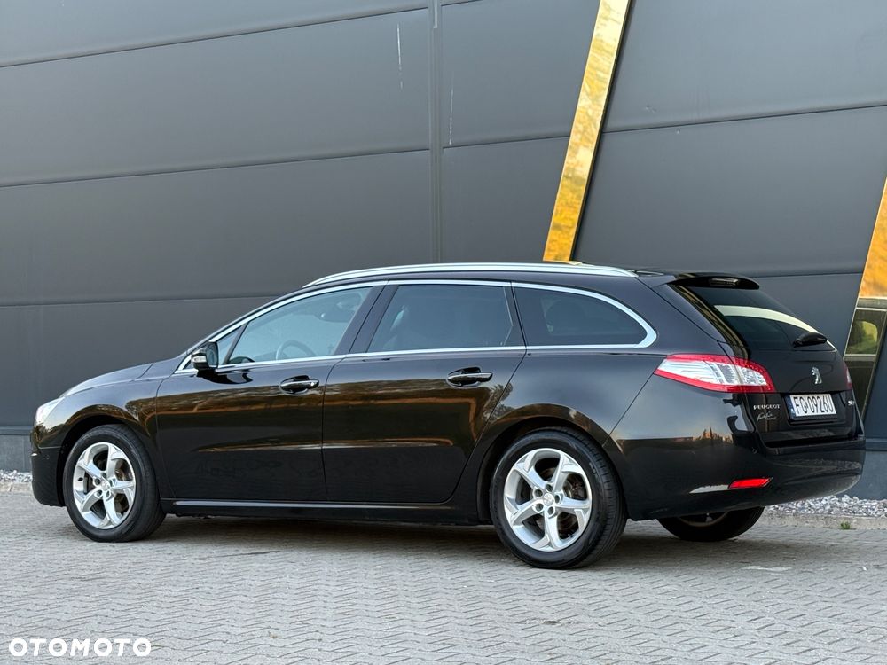 Peugeot 508 HDi FAP 160 Allure - 6