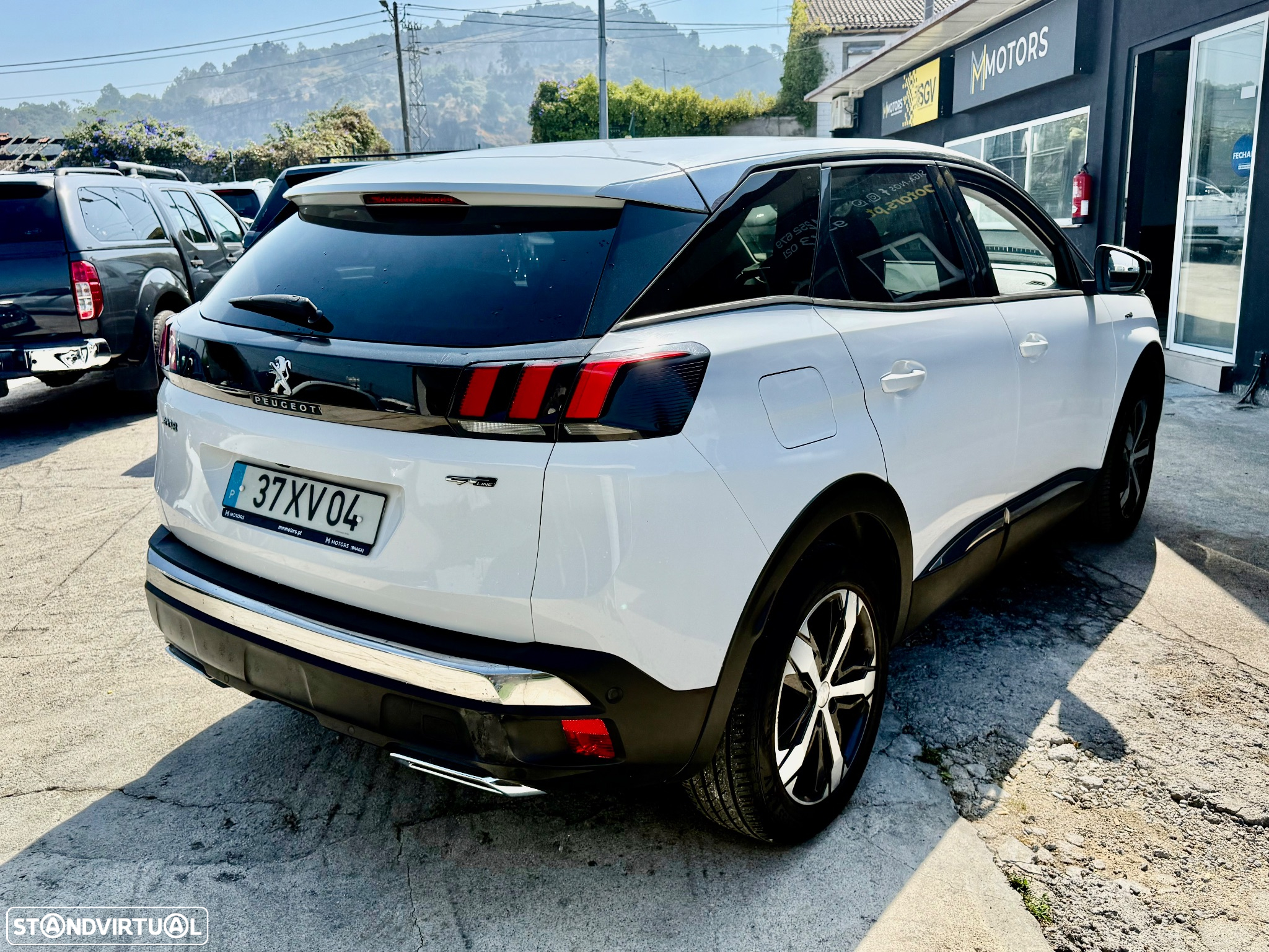 Peugeot 3008 1.6 BlueHDi GT Line EAT6 - 27