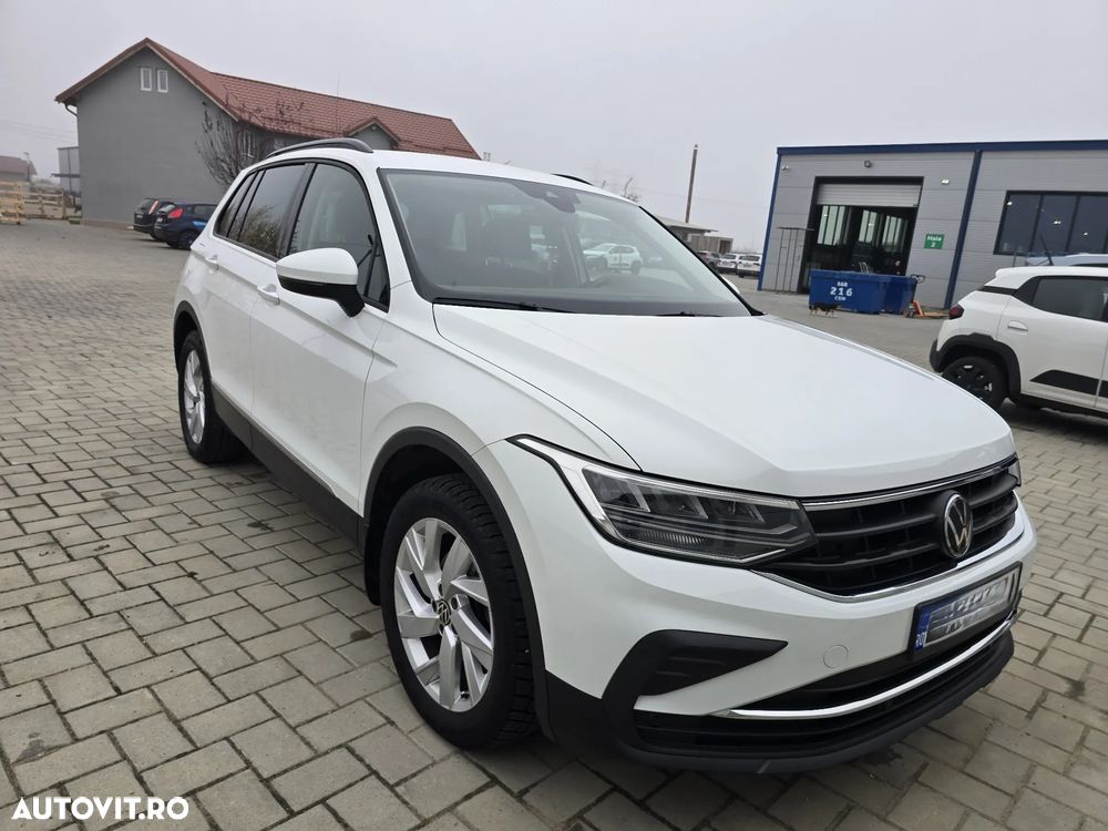 Volkswagen Tiguan 2.0 TDI SCR DSG 4Motion Elegance - 2