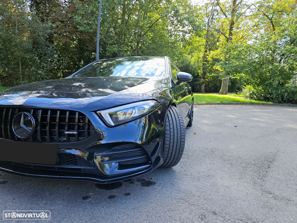 Mercedes-Benz A 200 7G-DCT Edition 2020 - 1