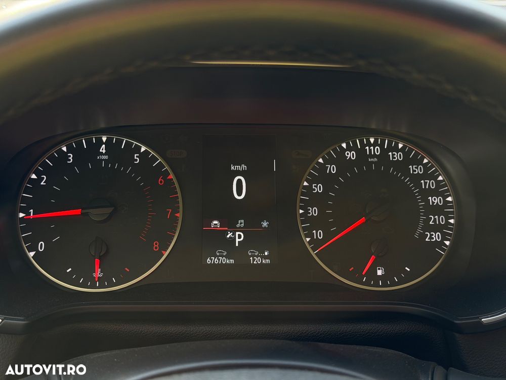 Renault Megane TCe 140 EDC GPF Zen - 8