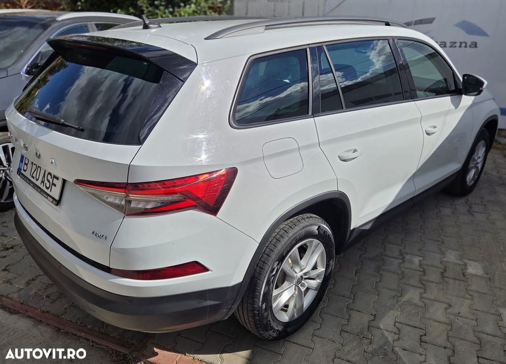 SKODA Kodiaq 2023 — imagine 6