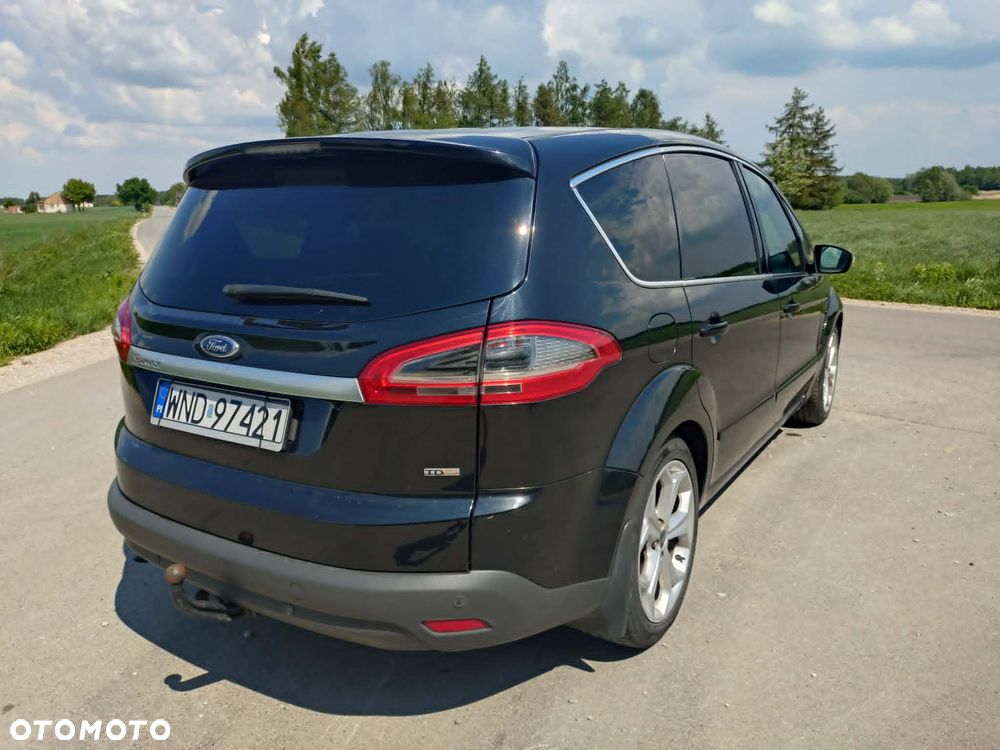 Ford S-Max 2.0 TDCi Titanium - 4