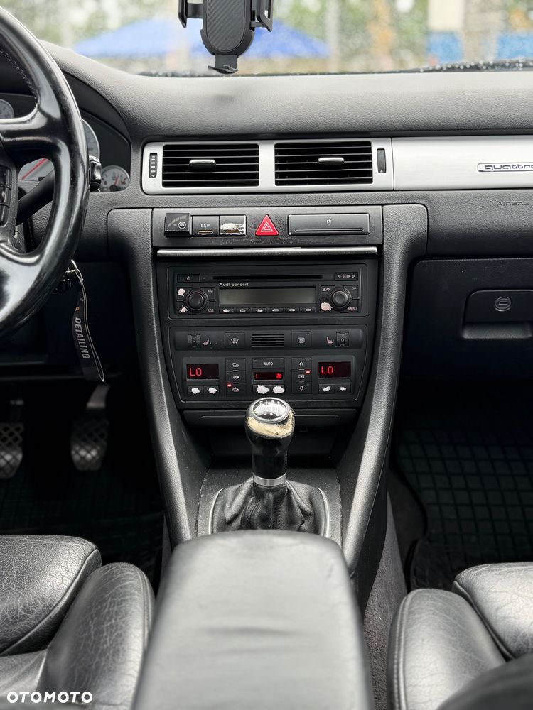 Audi A6 Avant 3.0 Quattro - 28