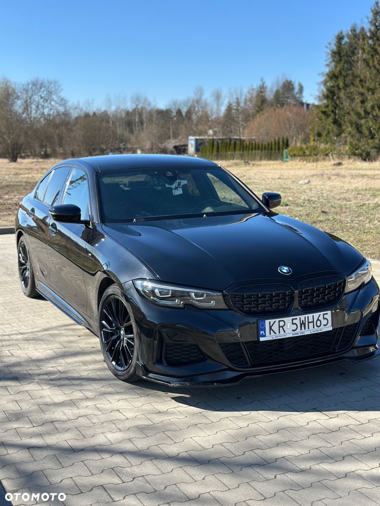 BMW Seria 3 M340d xDrive mHEV sport - 3