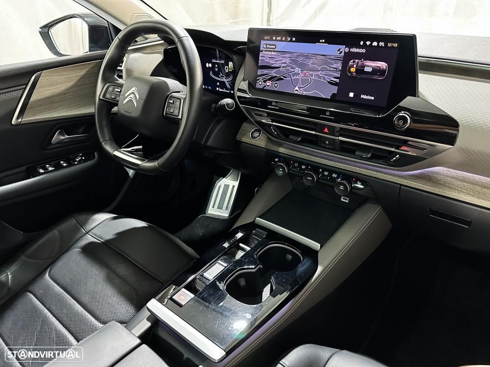 Citroën C5 X 1.6 Hybrid Feel Pack e-EAT8 - 33