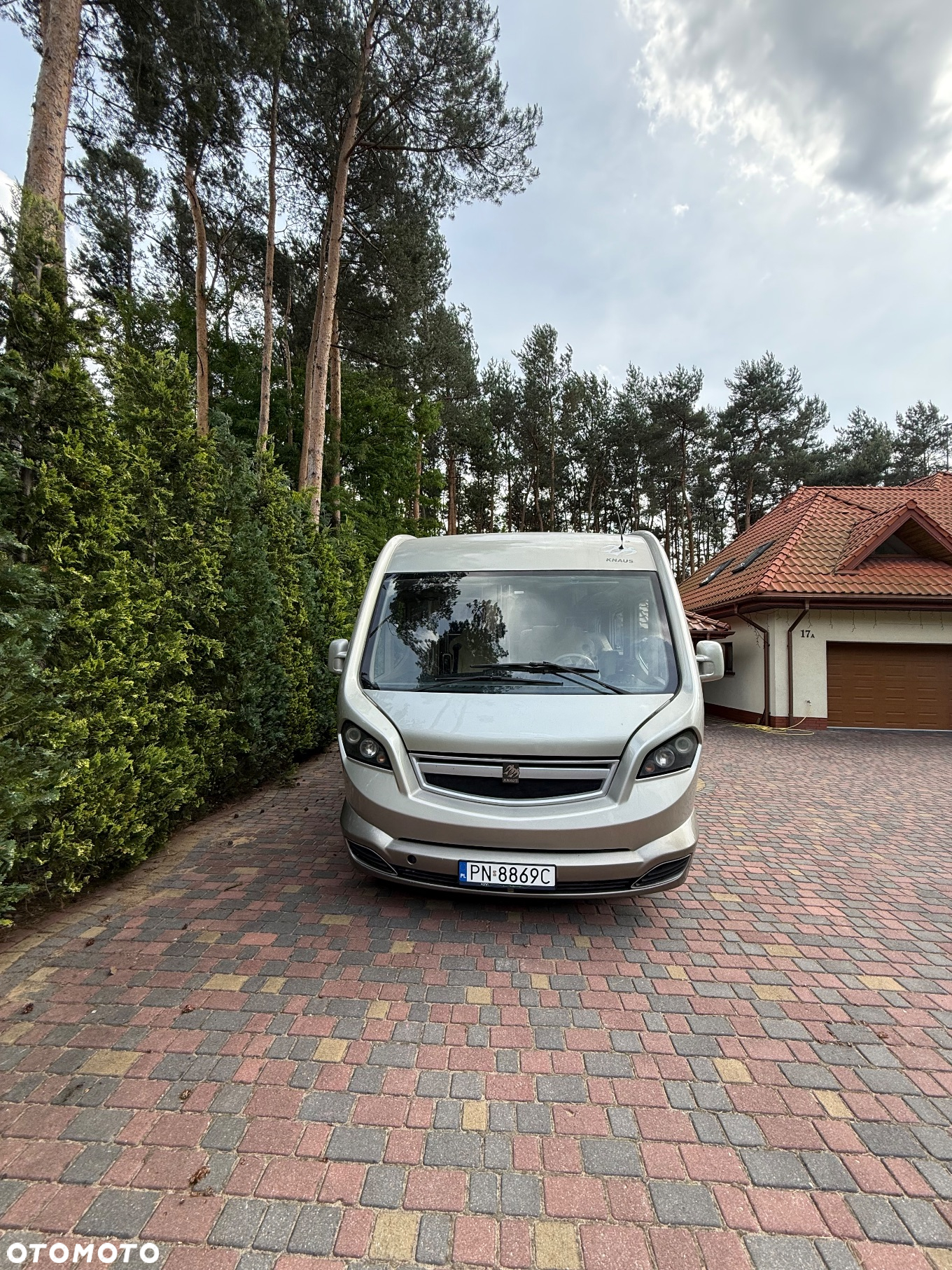 KNAUS X250/1 - 2