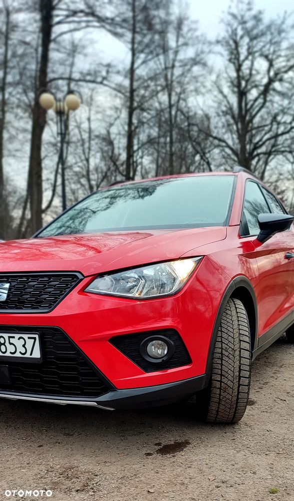 Seat Arona 1.0 TSI Style S&S - 7