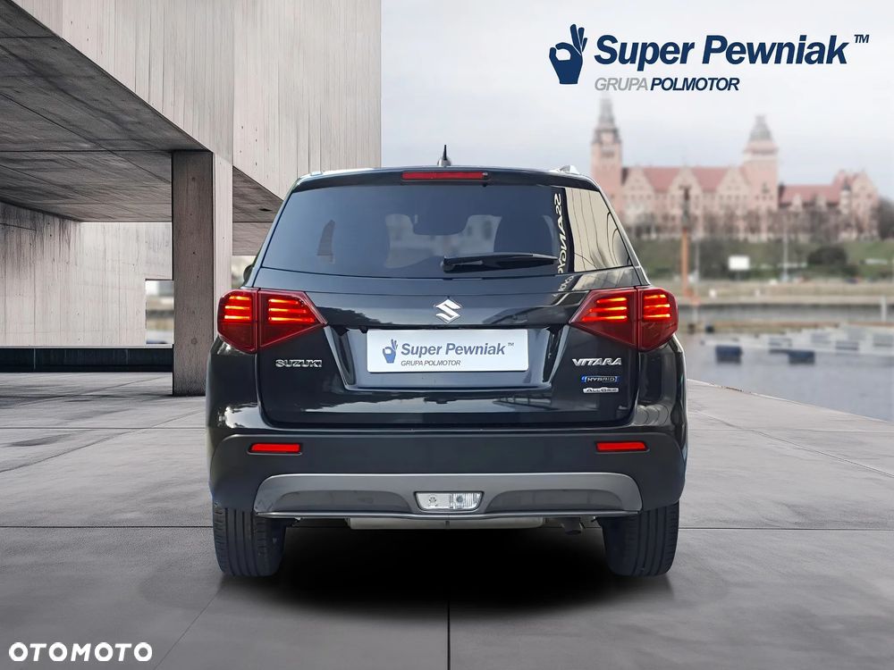 Suzuki Vitara 1.5 Strong Hybrid Premium 4WD AGS - 4