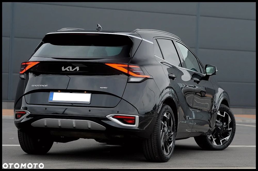Kia Sportage 1.6 T-GDI HEV GT Line 2WD - 12