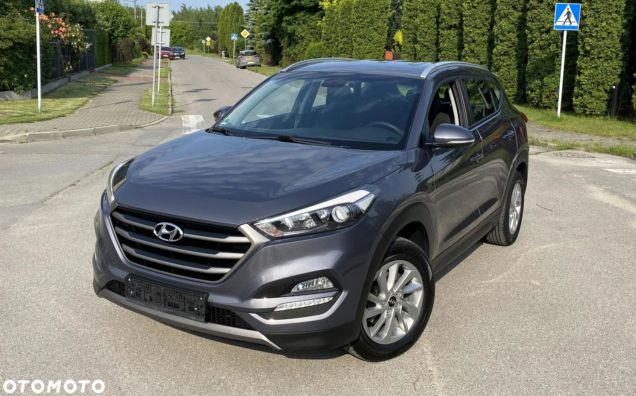 Hyundai Tucson 1.6 GDi Style 2WD - 1