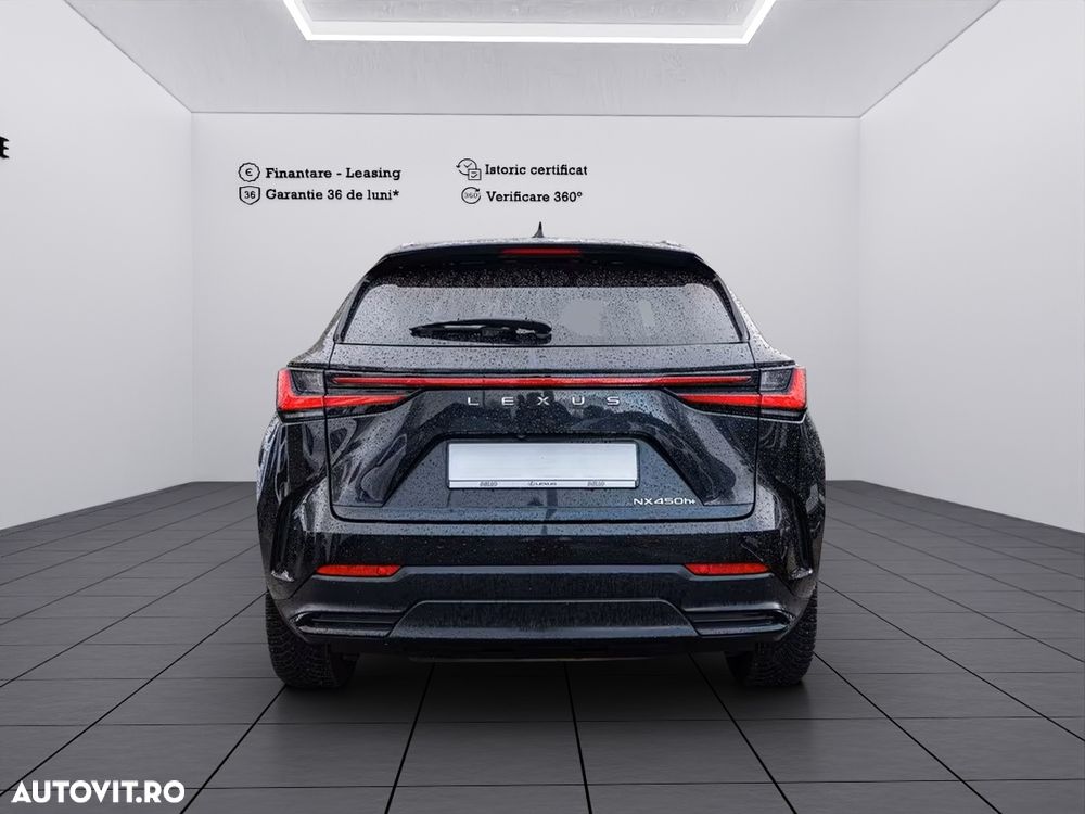 Lexus Seria NX 450h+ E-FOUR Executive Line - 4