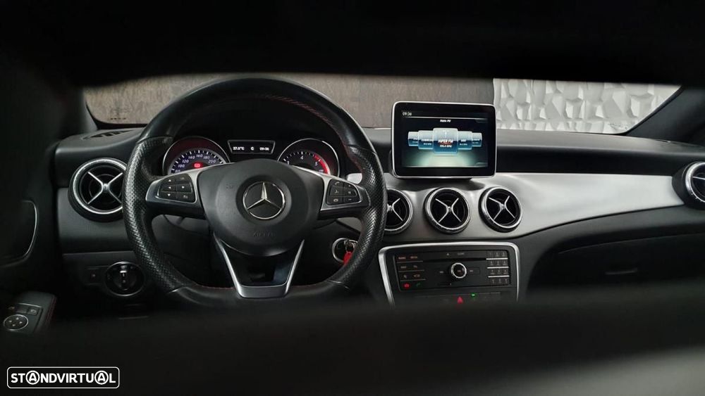 Mercedes-Benz CLA 180 d Shooting Brake AMG Line - 23