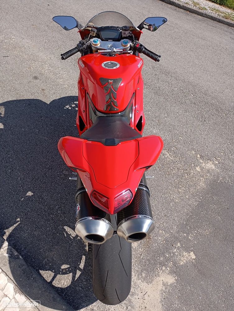 Ducati 1098 1098 S - 7