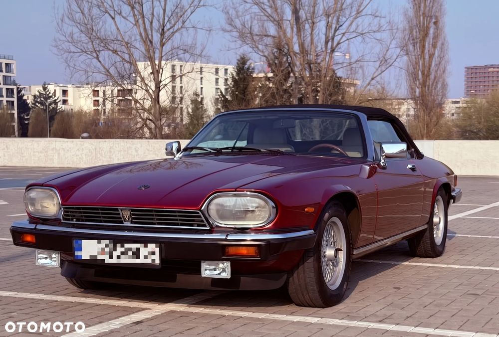 Jaguar XJS - 4