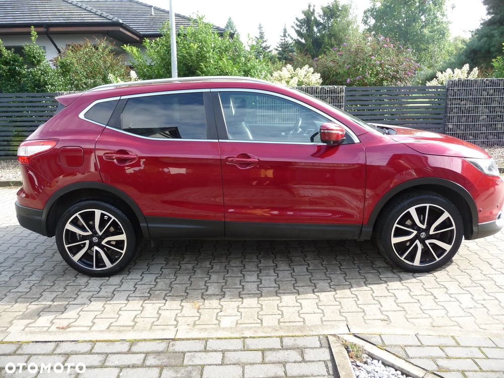 Nissan Qashqai 1.2 DIG-T Acenta - 5