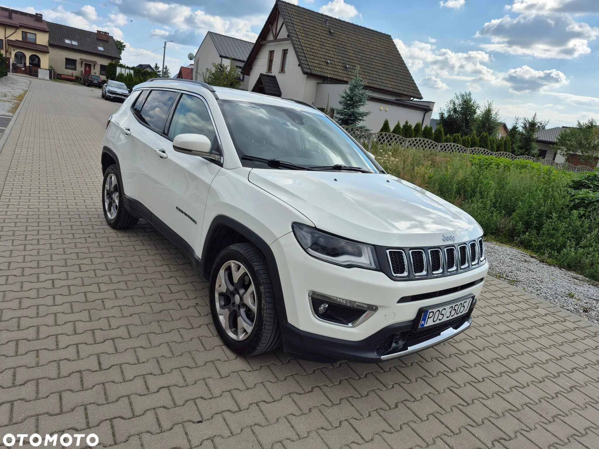Jeep Compass 2.0 MultiJet Active Drive Automatik Limited - 3