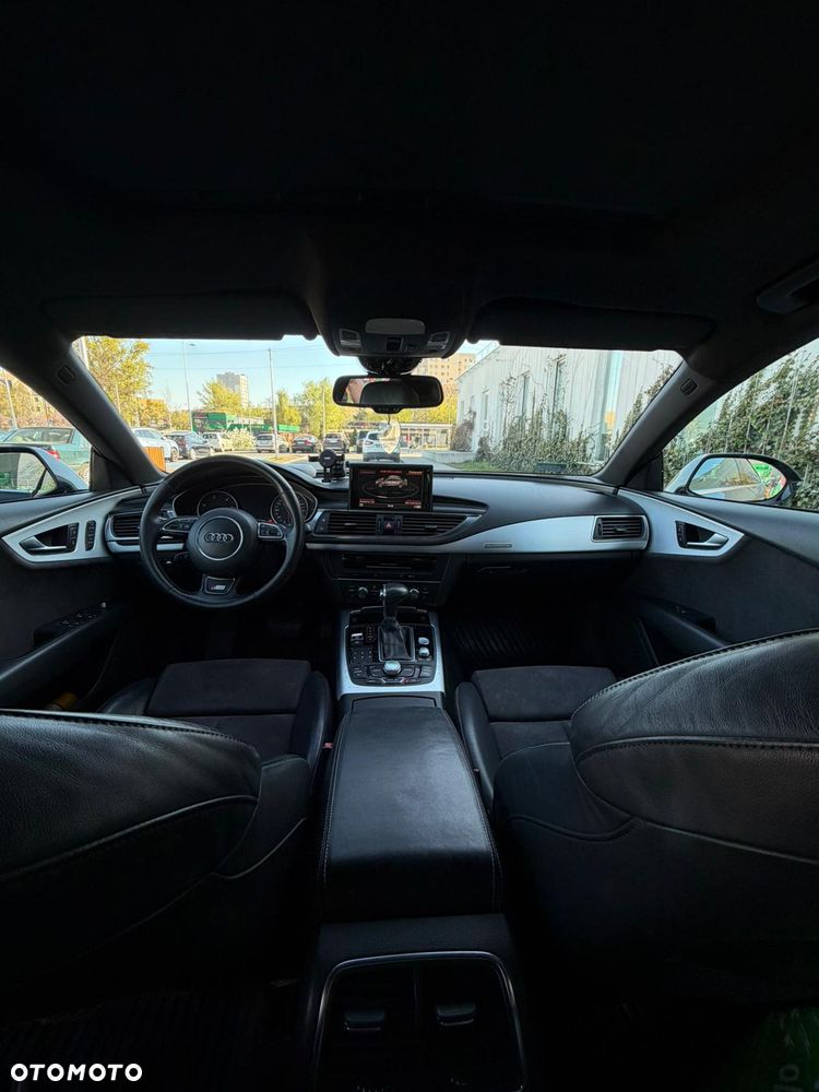 Audi A7 Sportback 3.0 TDI Quattro S tronic - 10