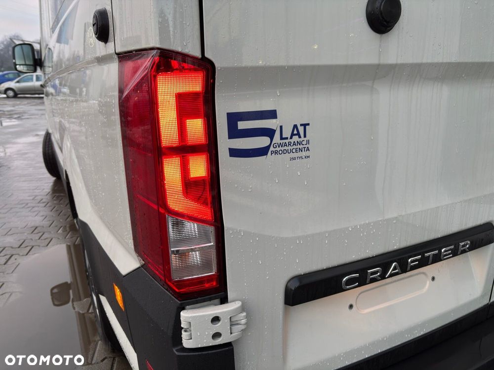 Volkswagen Crafter 2.0 TDI 140 KM L3H3 6bm 3m - 8
