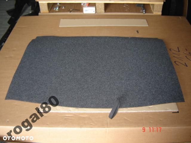 VW GOLF PLUS WYKŁADZINA BAGAŻNIKA 5M0 - 1