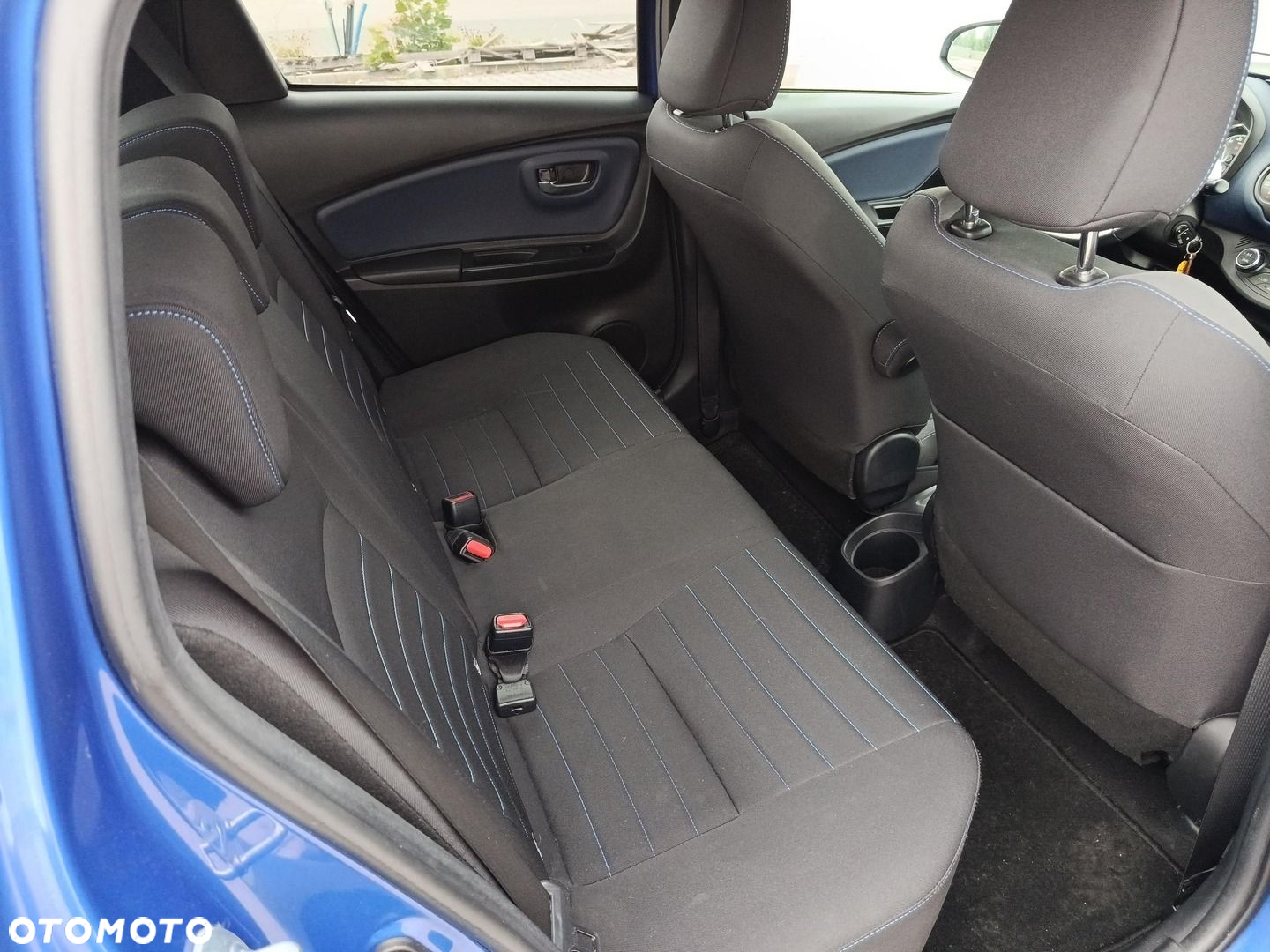 Toyota Yaris 1.5 Selection CVT - 10