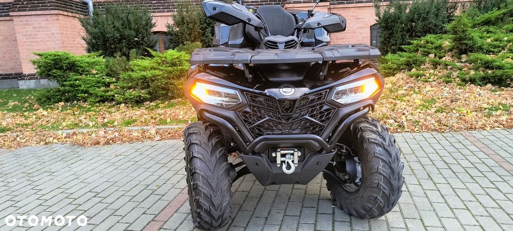 CFMoto CForce - 18
