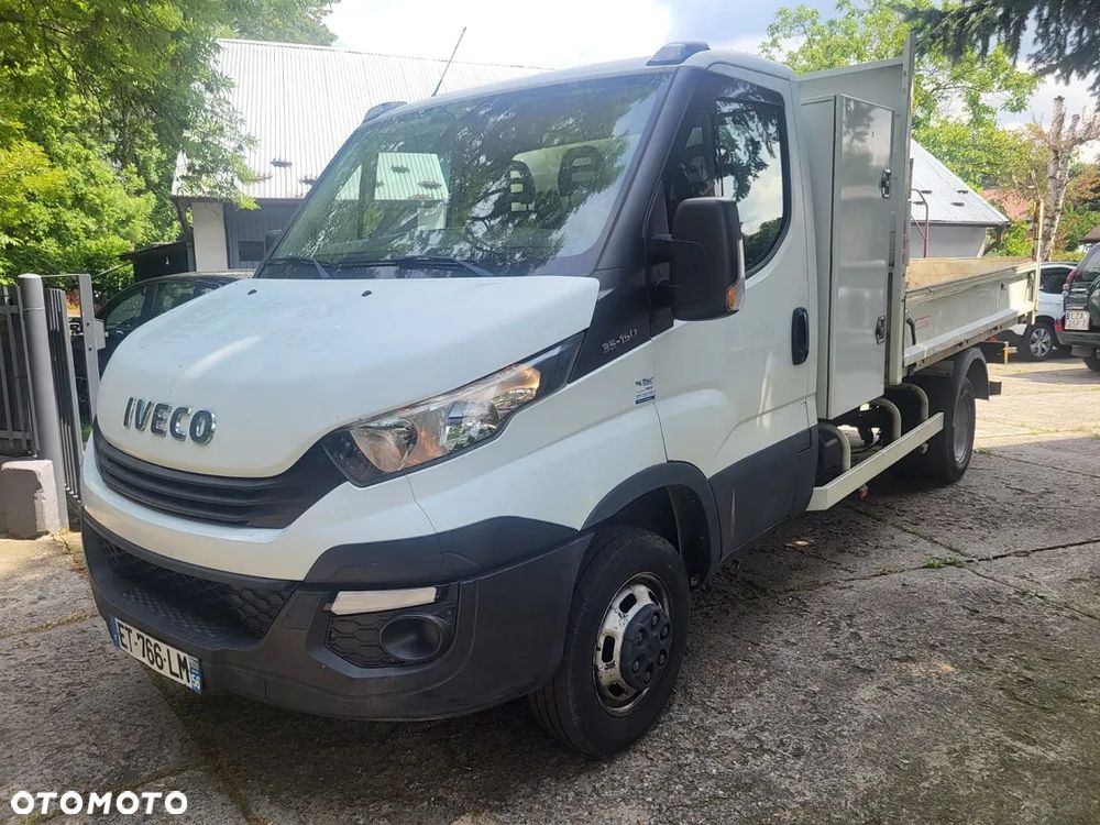 Iveco DAILY 35-150 35c15 - 5