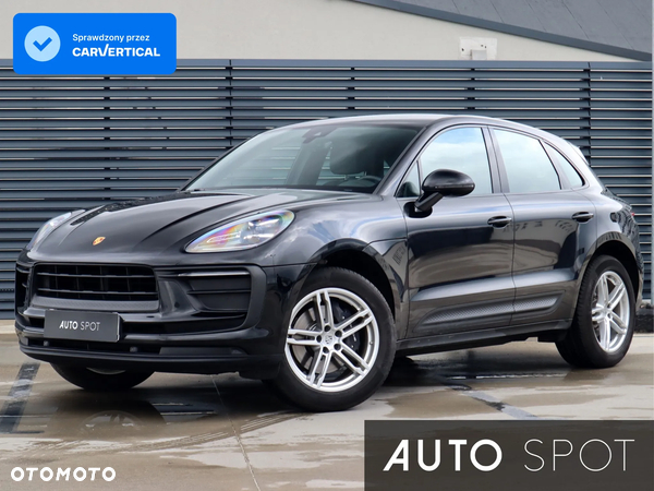 Porsche Macan Standard