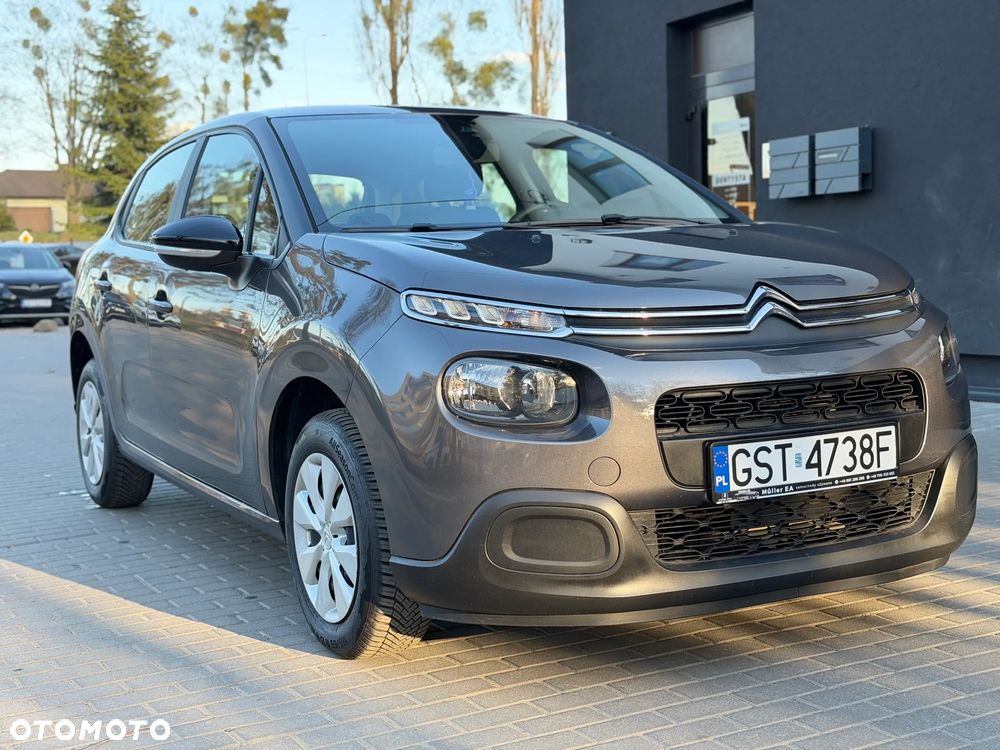 Citroën C3 1.2 PureTech Live - 12