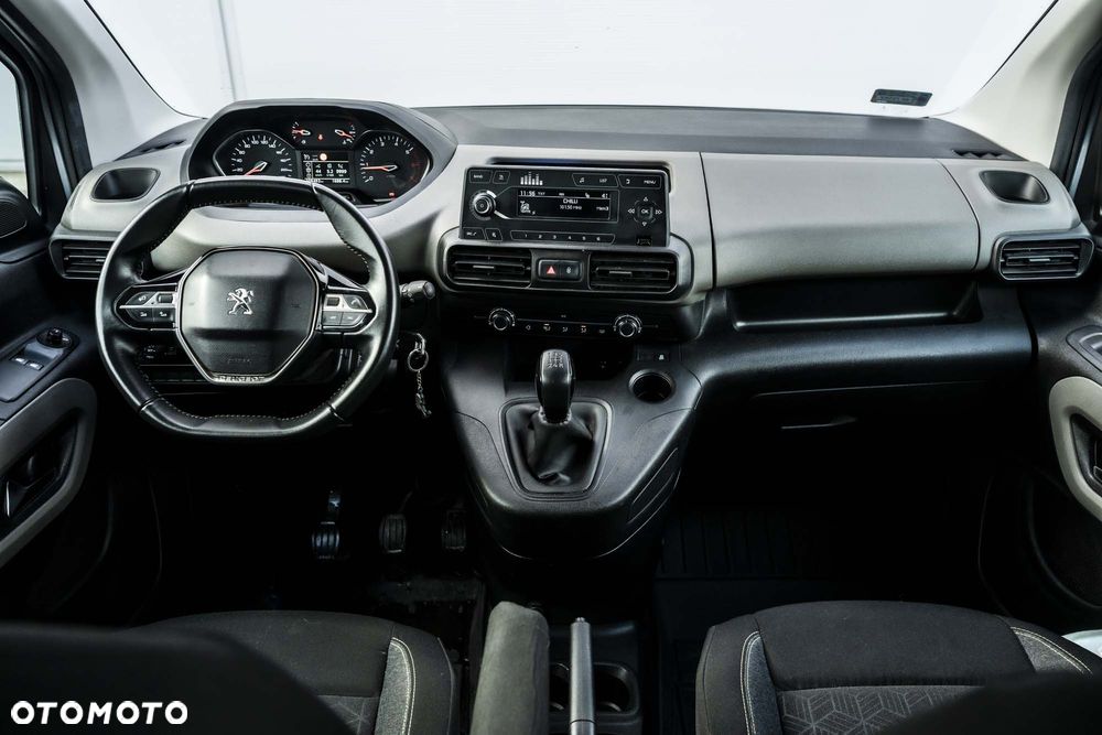 Peugeot Rifter 1.5 BlueHDI Active - 19