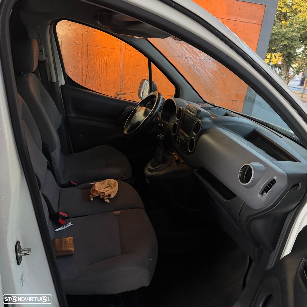 Peugeot Partner 1.6 e-HDi Style - 7