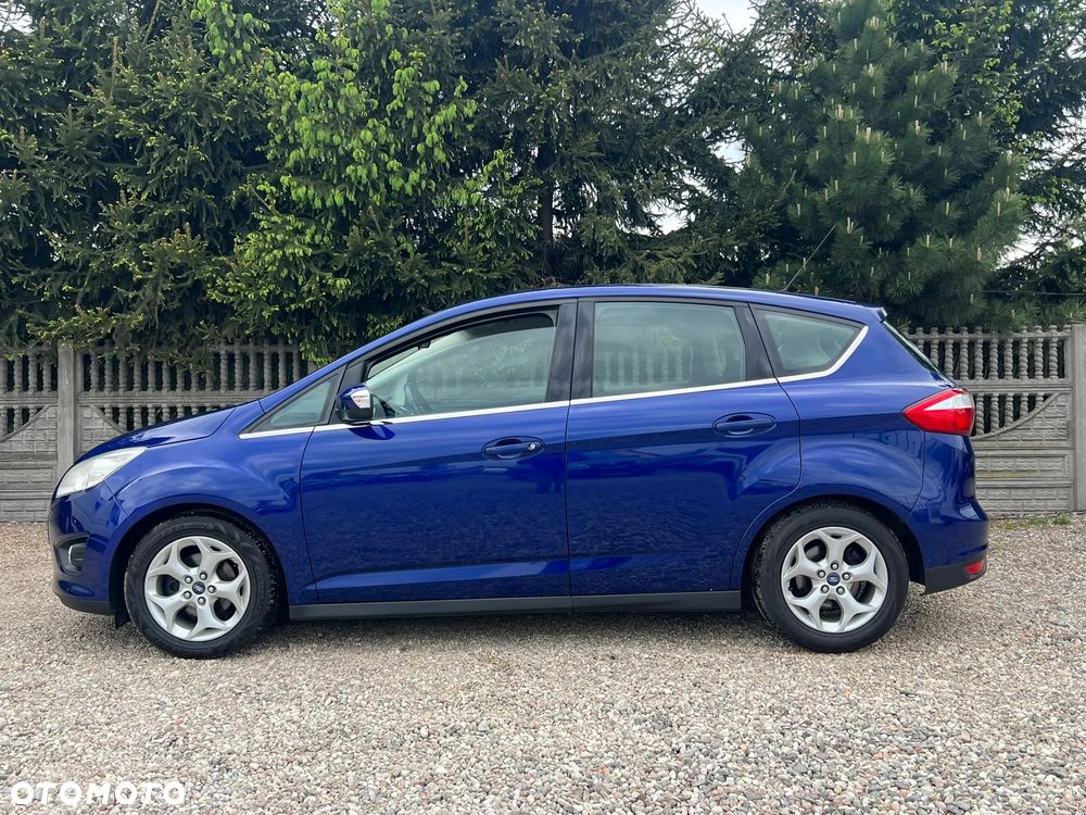 Ford C-MAX 1.6 Ti-VCT SYNC Edition - 5