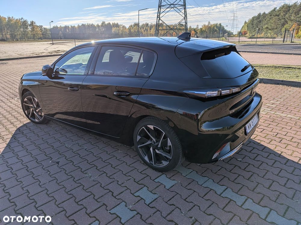 Peugeot 308 1.2 PureTech Allure Pack S&S EAT8 - 11