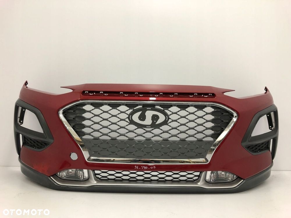 HYUNDAI KONA 2017-ZDERZAK PRZEDNI 86512-J9000 - 1