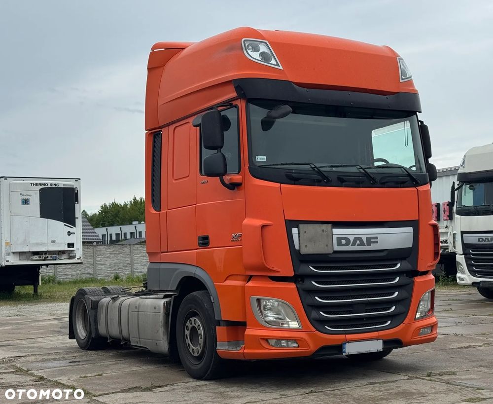 DAF XF 106.460 Super Space Cab Euro 6 Mega Automat - 2