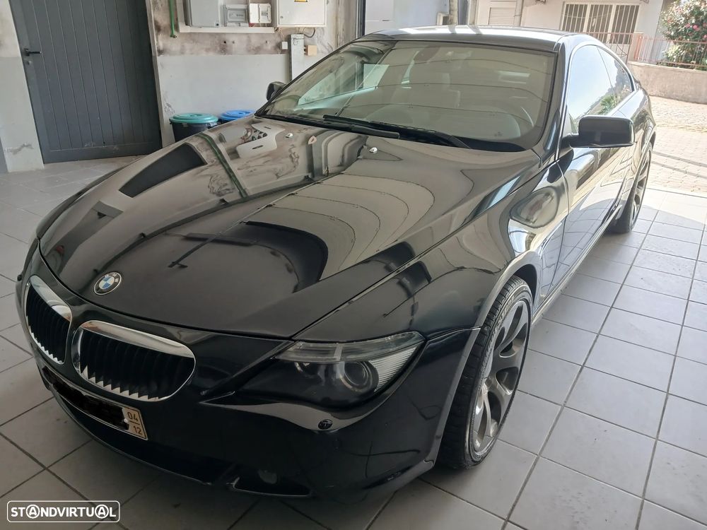 BMW 630 CiA - 24