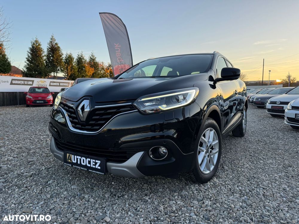 Renault Kadjar Energy dCi 130 4x4 XMOD - 3