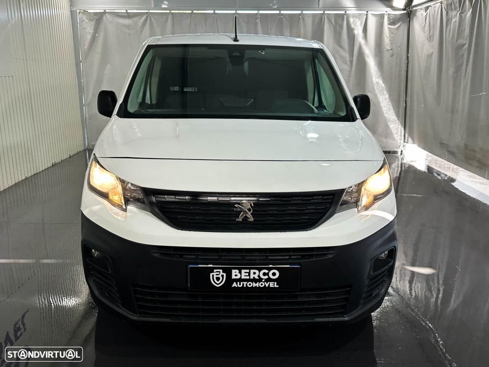 Peugeot Partner 1.6 BlueHDi 100cv L1H1 - 2