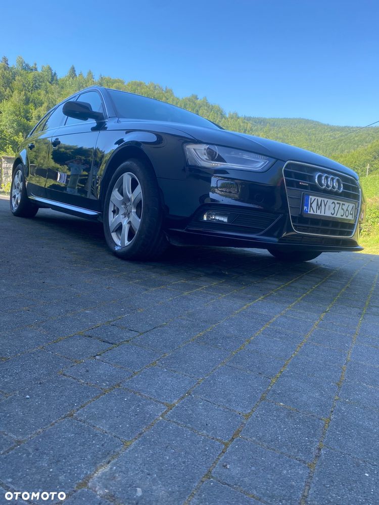 Audi A4 Limousine 2.0 TDI Multitronic - 11