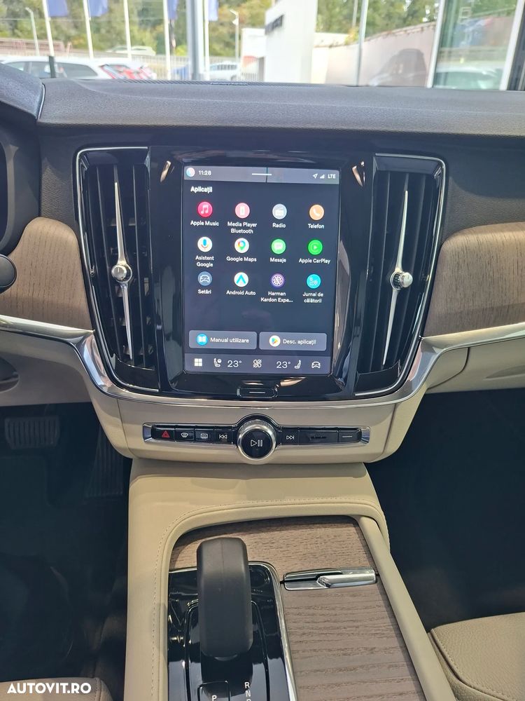 Volvo S90 - 12