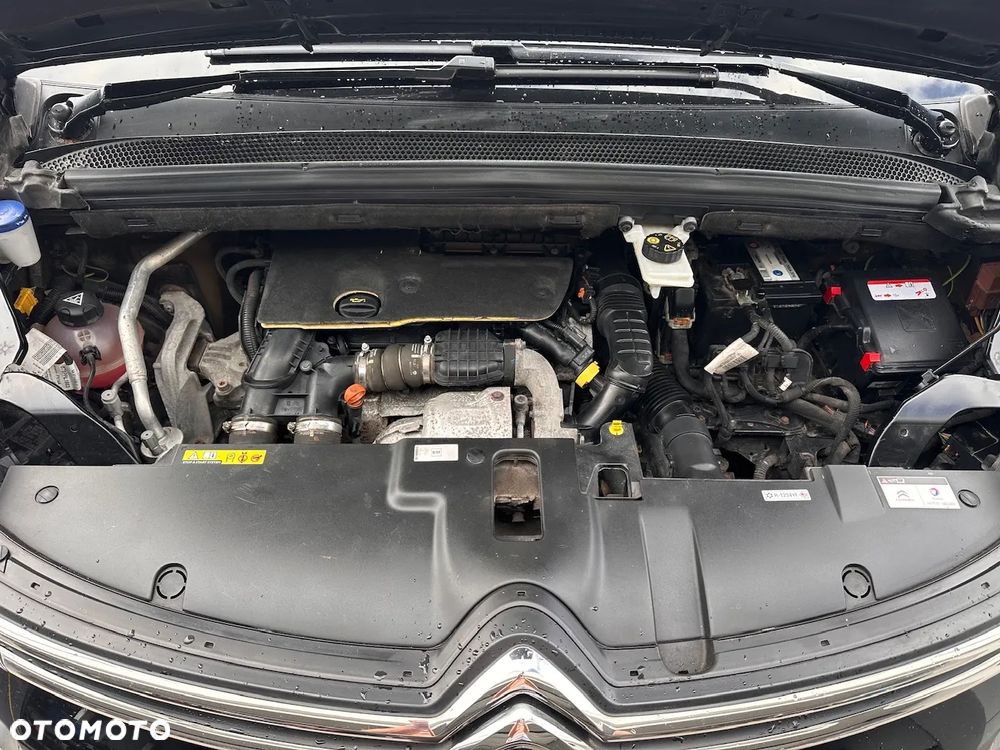 Citroën C4 SpaceTourer BlueHDi 120 Stop&Start EAT6 SHINE - 18