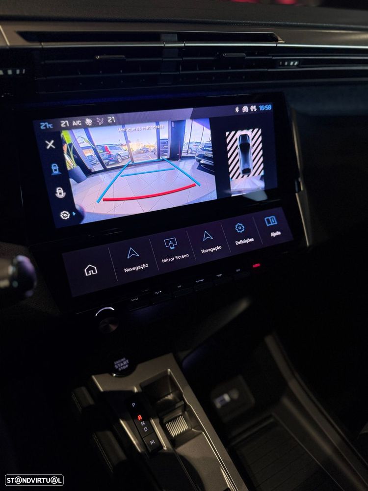 Peugeot 408 1.2 PureTech Allure Pack EAT8 - 47