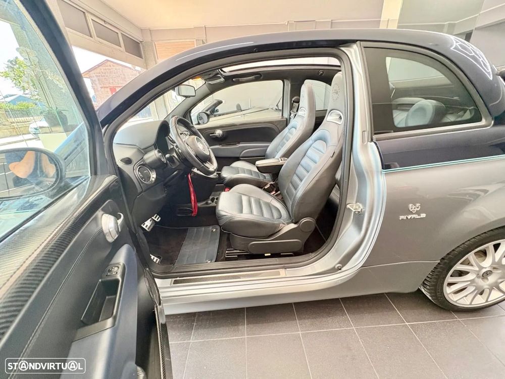 Abarth 695C 1.4 T-Jet Rivale MTA - 12