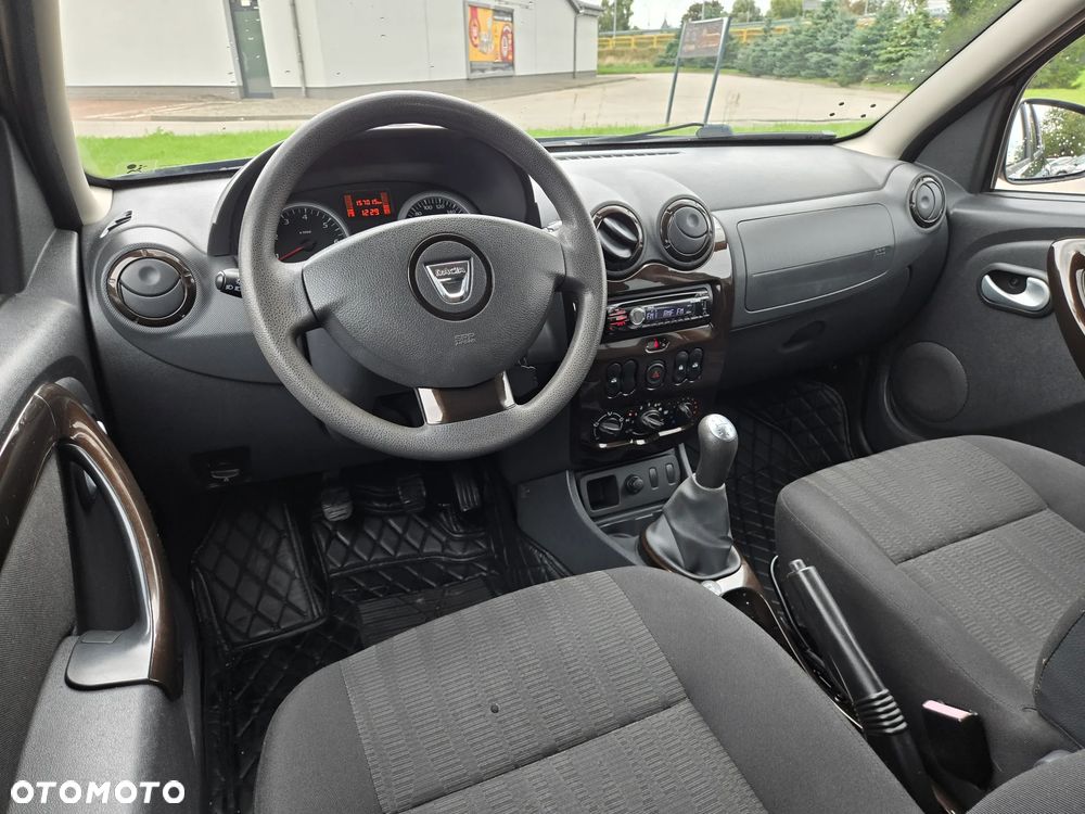 Dacia Duster 1.6 SCe Ambiance S&S - 16